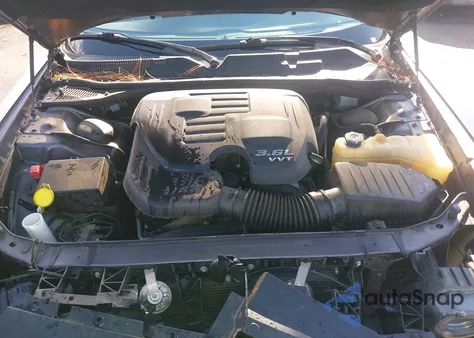 2021 Dodge Challenger Gt z USA, uszkodzony, nr VIN 2C3CDZJG7MH571461